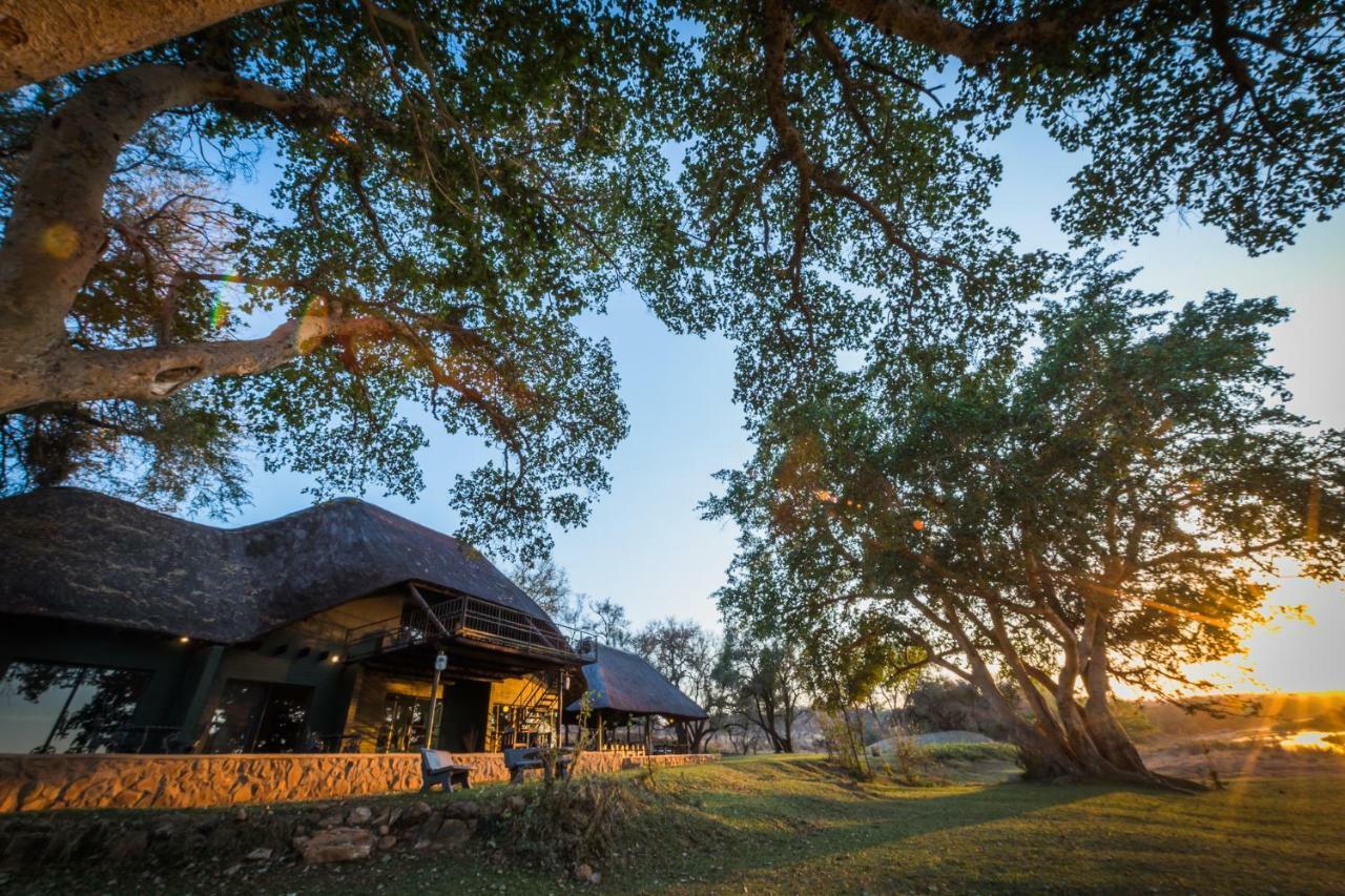 Maninghi Lodge Balule Game Reserve Exterior photo